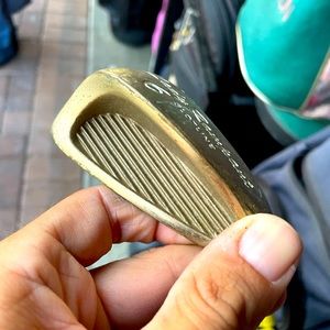 Woman’s golf club Slotline Lady Rampant Berylium Copper